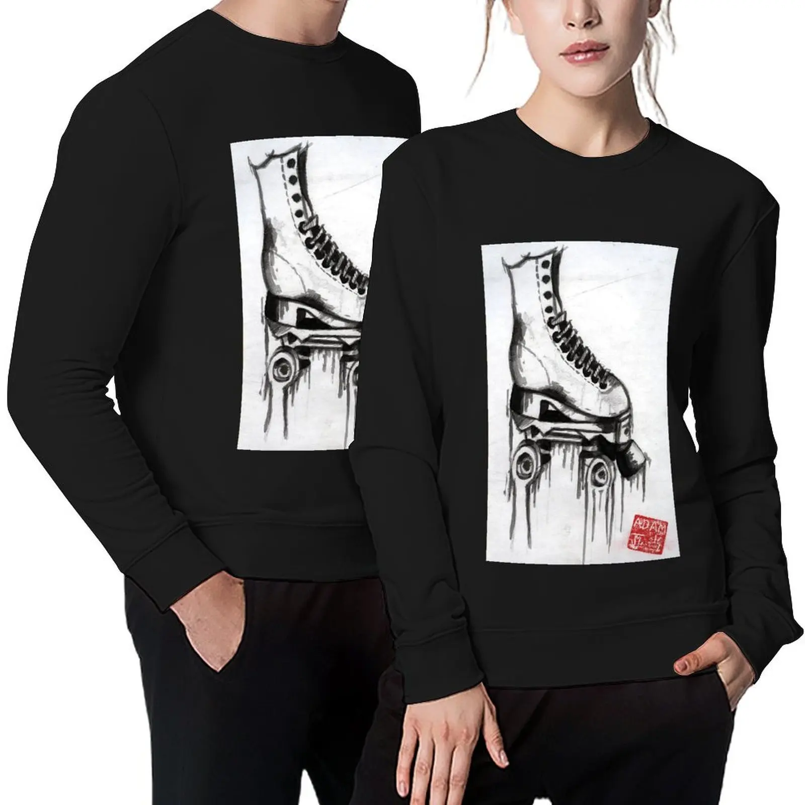 Let it Roll, Let it Run Pullover men's autumn clothes male clothes tracksuit men men's coat oversize sweatshirt
Let it Roll, Let it Run Pullover men's autumn clothes male clothes tracksuit men men's coat oversize sweatshirt