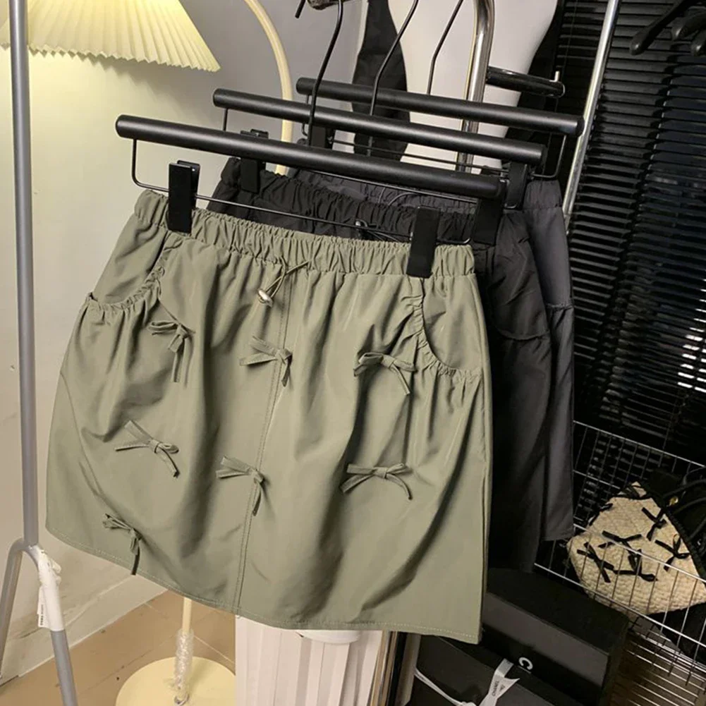 Casual Skirt Mini Skirt Ideal For Summer Perfect For Spring Comfortable Fit Fashionable Design Perfect For Various Occasions
Casual Skirt Mini Skirt Ideal For Summer Perfect For Spring Comfortable Fit Fashionable Design Perfect For Various Occasions