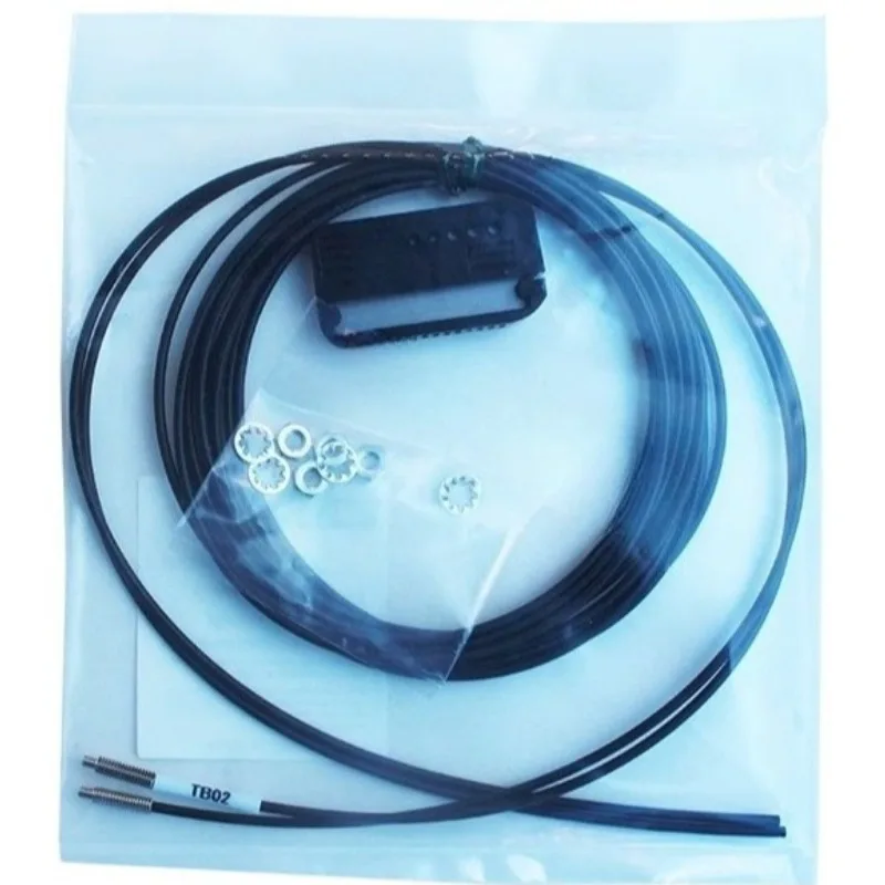 Parts for NF-TB02 Fiber Optic Sensor M4 Fiber Optic Tube Inspection Probe
Parts for NF-TB02 Fiber Optic Sensor M4 Fiber Optic Tube Inspection Probe