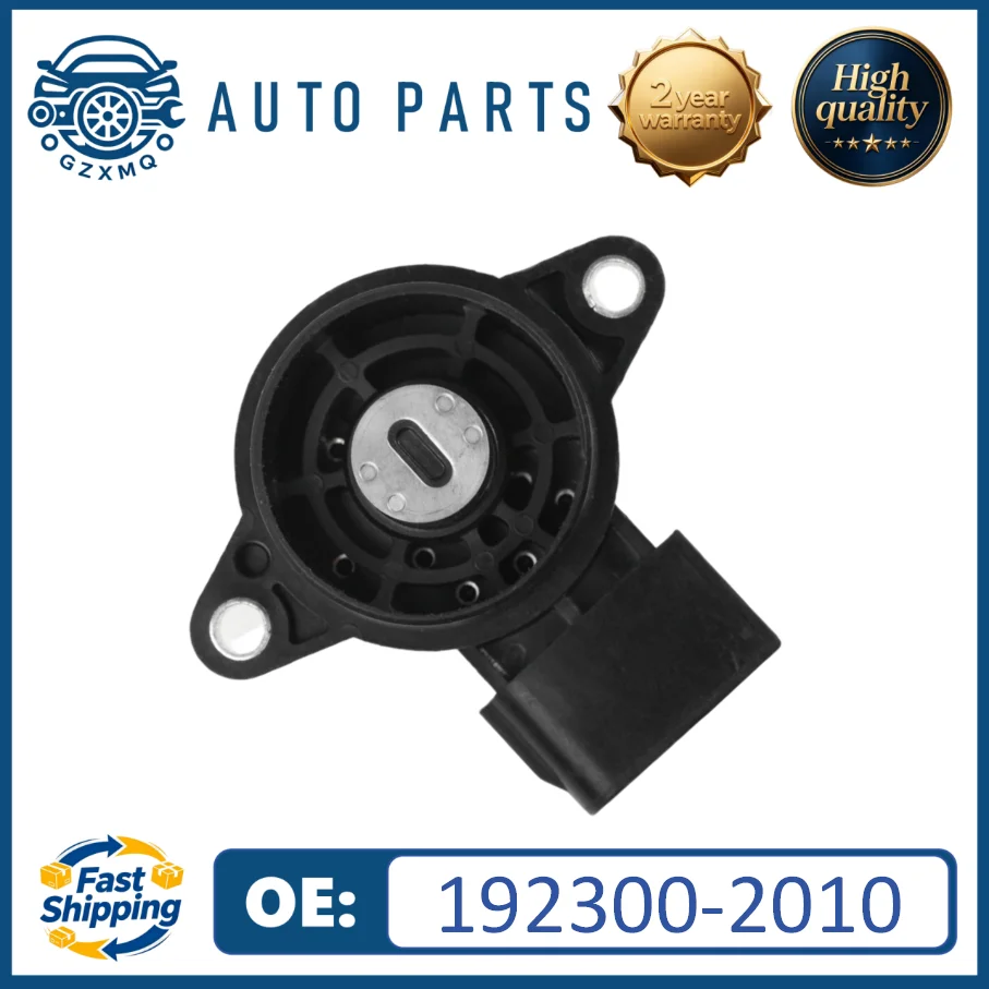 Throttle Position Sensor 192300-2010 For Lexus Toyota IS220 RAV 4 Hilux 2.2D TPS
Throttle Position Sensor 192300-2010 For Lexus Toyota IS220 RAV 4 Hilux 2.2D TPS