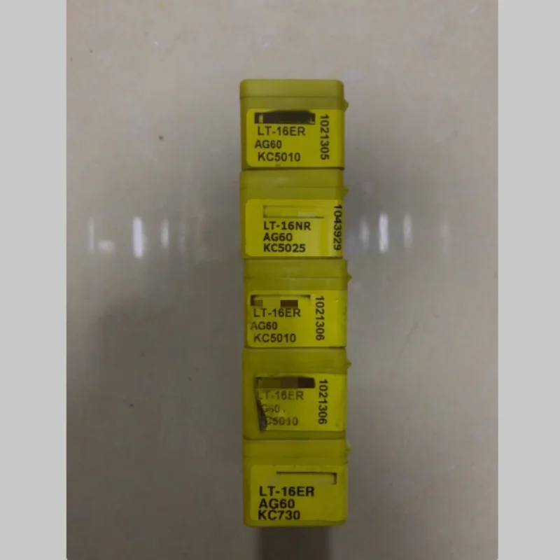 LT-16ER-1.0ISO KC5010 CNC blade
LT-16ER-1.0ISO KC5010 CNC blade