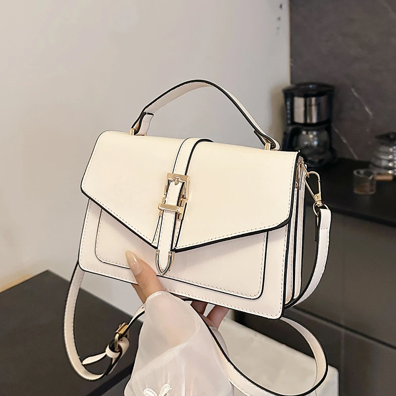 Fashion Solid Color Classic Diaper Bag Stylish Crossbody Handbag For Women Unique Leather Shoulder Tote
Fashion Solid Color Classic Diaper Bag Stylish Crossbody Handbag For Women Unique Leather Shoulder Tote