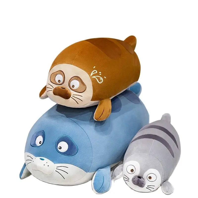 Милая мягкая игрушка морской лев, кукла, подушка для сна, мультяшная морская искусственная плюшевая игрушка, милый подарок для девочек
Милая мягкая игрушка морской лев, кукла, подушка для сна, мультяшная морская искусственная плюшевая игрушка, милый подарок для девочек
