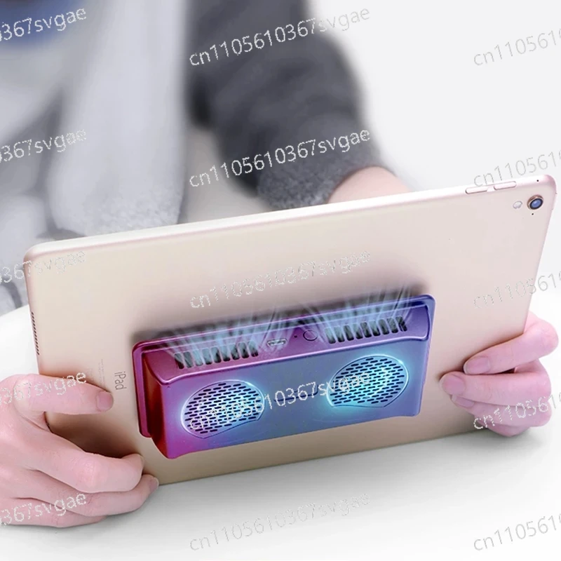 Tablet high-power cooling fan, phone cooler, 10 inch iPad semiconductor cooler
Tablet high-power cooling fan, phone cooler, 10 inch iPad semiconductor cooler
