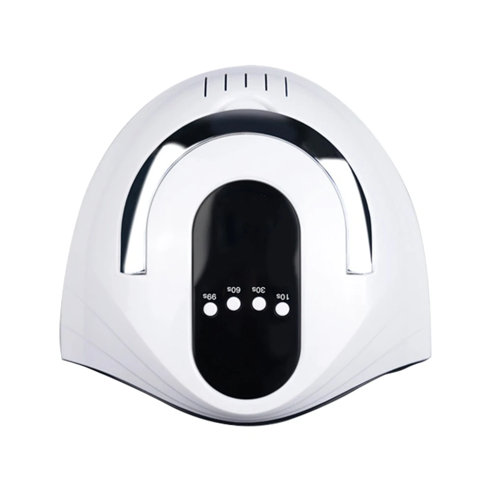 Nail Lamp Large Space UV LED Timer Dryer for Gel Polish Manicure Tool Drying Light Enamel 4 Settings
Nail Lamp Large Space UV LED Timer Dryer for Gel Polish Manicure Tool Drying Light Enamel 4 Settings