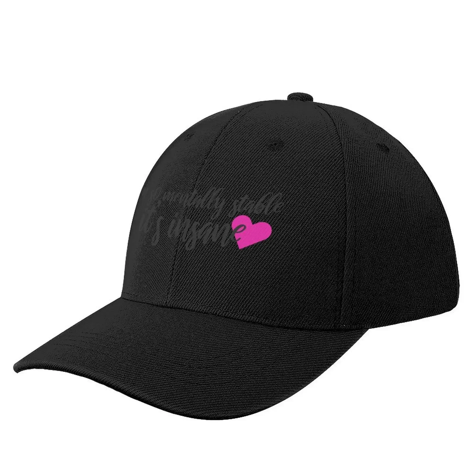I'm So Mentally Stable It's Insane Baseball Cap dad hat New Hat hats for men Uv Protection Solar Hat Girl'S Hats Men's
I'm So Mentally Stable It's Insane Baseball Cap dad hat New Hat hats for men Uv Protection Solar Hat Girl'S Hats Men's