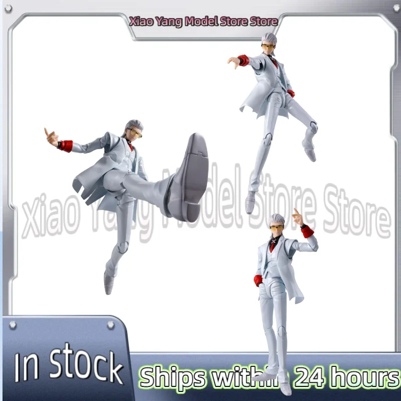 In-stock Bandai SHF Deku Hero Genuine Finished Poseable Figure
In-stock Bandai SHF Deku Hero Genuine Finished Poseable Figure