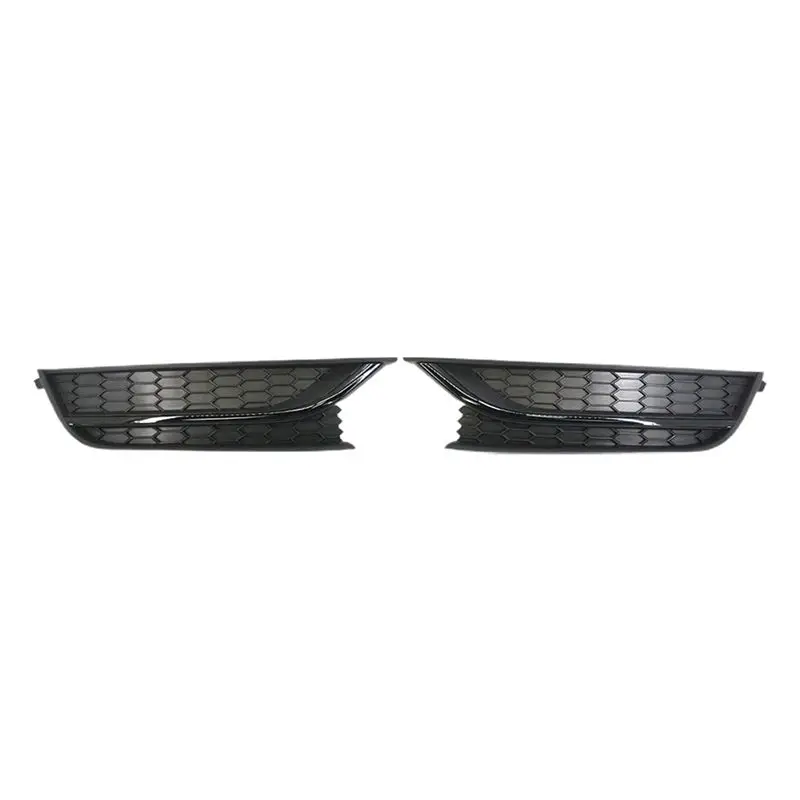 1Pair Fog Light Cover Fog Light Grill For Passat 2012-2015 US Edition 561853665E 561853666C
1Pair Fog Light Cover Fog Light Grill For Passat 2012-2015 US Edition 561853665E 561853666C
