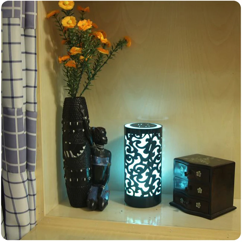 7 Color Colorful,LED Night Light,Flashing Changing Mood Lamp, Decoration Romantic, Hollow Carved Shape, Multi Color,1PC
7 Color Colorful,LED Night Light,Flashing Changing Mood Lamp, Decoration Romantic, Hollow Carved Shape, Multi Color,1PC