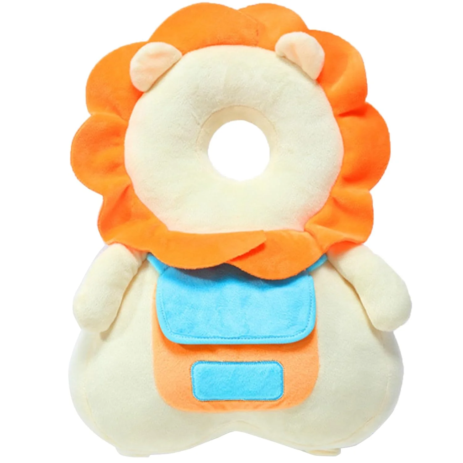 Baby Walker Head Protector Toddler Adjustable Baby Head Protection Backpack Wear Pad
Baby Walker Head Protector Toddler Adjustable Baby Head Protection Backpack Wear Pad