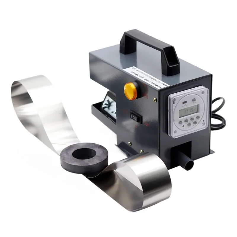 JY-50T Portable Mini Oil Skimmer CNC Steel Belt 13L/H Oil Scraper Degreaser 220V/14W Oil-Water Separator Recovery Machine
JY-50T Portable Mini Oil Skimmer CNC Steel Belt 13L/H Oil Scraper Degreaser 220V/14W Oil-Water Separator Recovery Machine