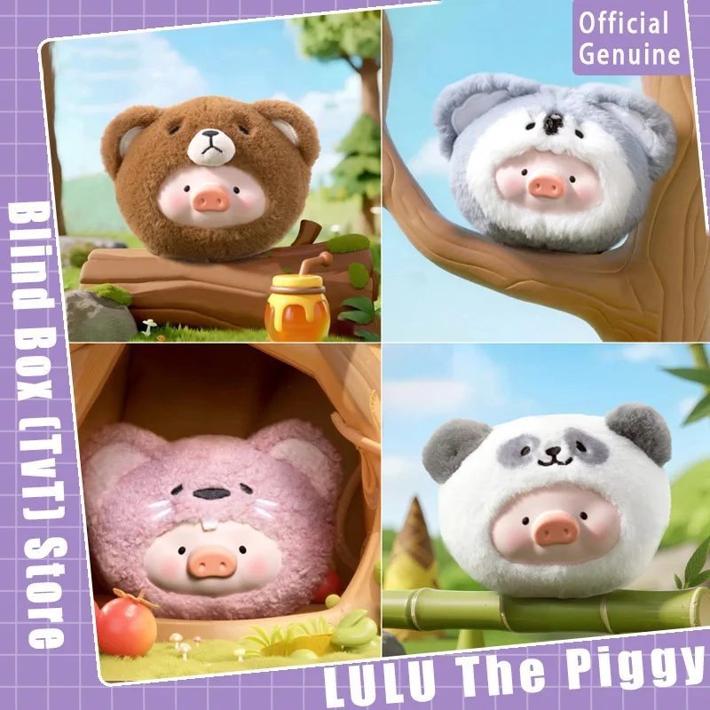 Новая натуральная консервированная Lulu The Piggy Animal Party, силиконовая сумка для наушников, серия слепая коробка, милый Bluetooth-подвеска, орнамент, подарок для девочки
Новая натуральная консервированная Lulu The Piggy Animal Party, силиконовая сумка для наушников, серия слепая коробка, милый Bluetooth-подвеска, орнамент, подарок для девочки