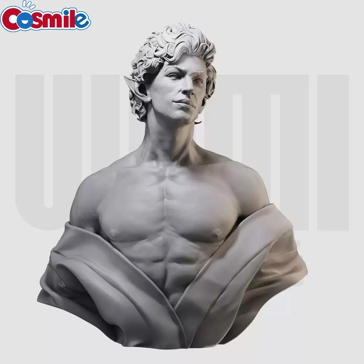 1/10 1/16 Miniature Scene Baldur's Gate Astarion Ancunin Adventure Game Doll Unpainted Mini GK Resin Action Figure Model Toys
1/10 1/16 Miniature Scene Baldur's Gate Astarion Ancunin Adventure Game Doll Unpainted Mini GK Resin Action Figure Model Toys