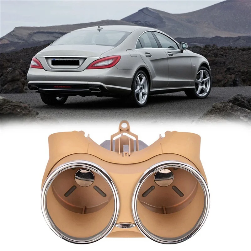 M15K-Automotive Vacuum Cup Holder Cup Holder Bracket For Mercedes-Benz W219 C219 CLS500 CLS63 2006-2011 A2196800414
M15K-Automotive Vacuum Cup Holder Cup Holder Bracket For Mercedes-Benz W219 C219 CLS500 CLS63 2006-2011 A2196800414