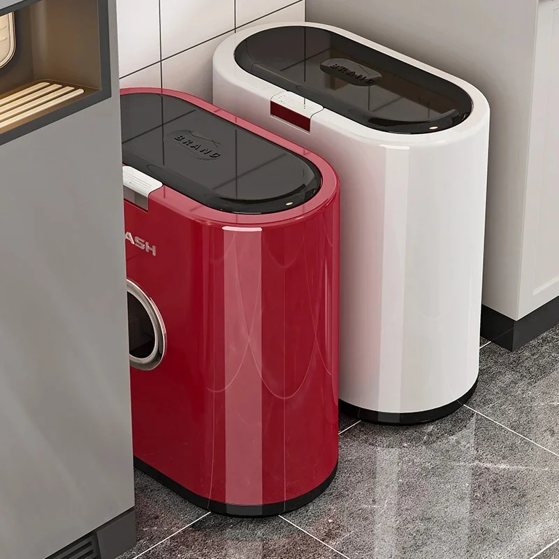 Slim Gap Trash Bin Pedal Lid Dual Buckets Large Odor Proof Space Saving Waste Bin For Kitchen Bathroom Small Apartment Families
Slim Gap Trash Bin Pedal Lid Dual Buckets Large Odor Proof Space Saving Waste Bin For Kitchen Bathroom Small Apartment Families