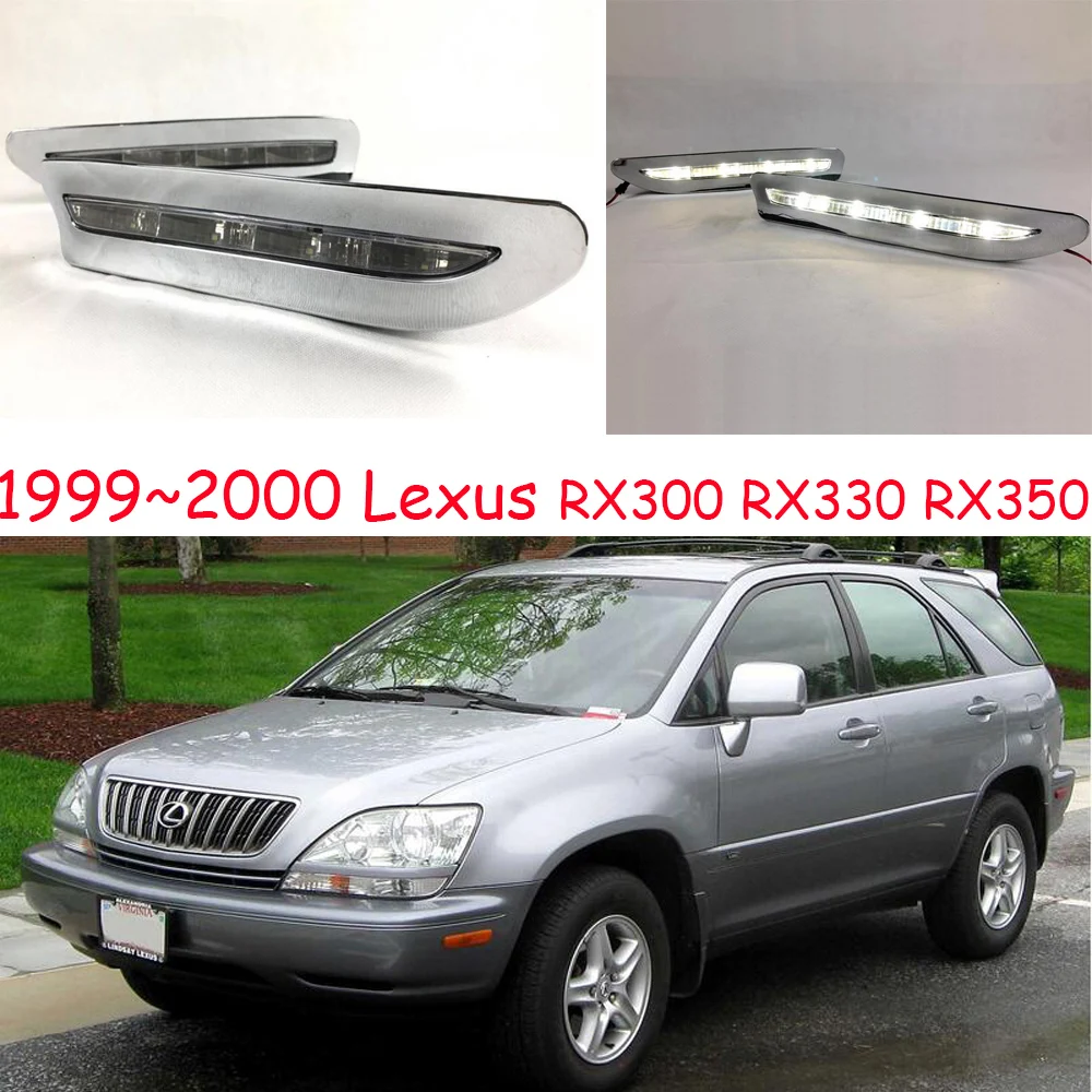 Автомобильный бампер 1999~2000 лет для Lexus RX330 RX350 дневные фары автомобильные аксессуары светодиодные DRL фары для Lexus RX330 RX350 противотуманные фары
Автомобильный бампер 1999~2000 лет для Lexus RX330 RX350 дневные фары автомобильные аксессуары светодиодные DRL фары для Lexus RX330 RX350 противотуманные фары