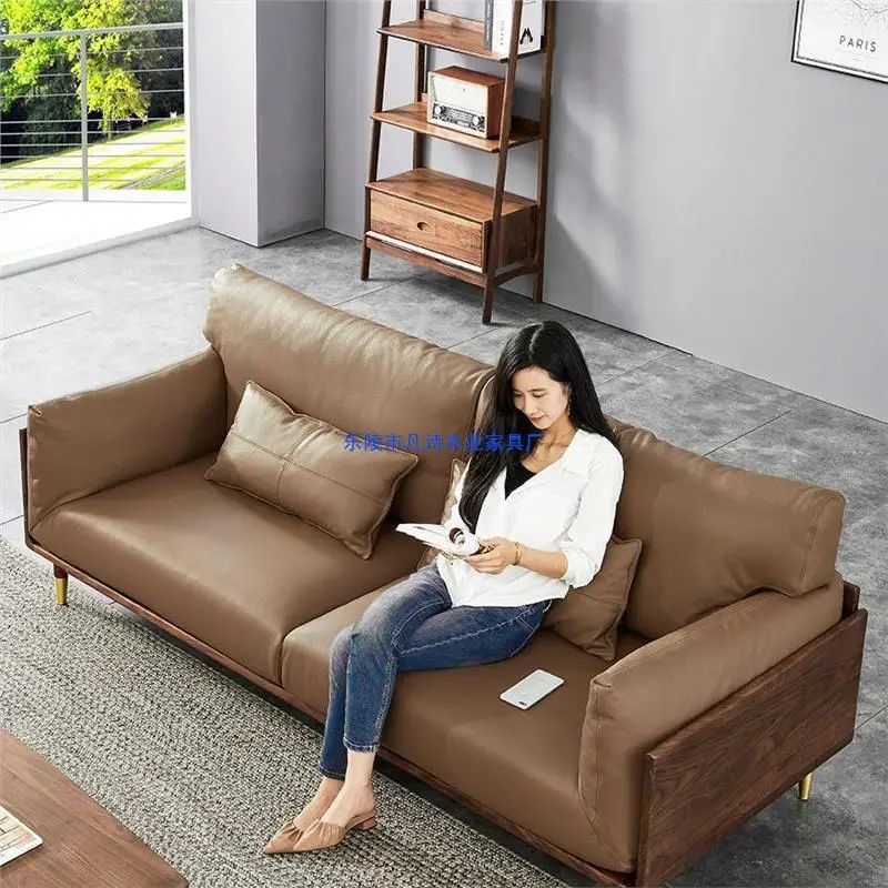 Настраиваемый двухместный диван из массива дерева из североамериканского черного ореха
Настраиваемый двухместный диван из массива дерева из североамериканского черного ореха