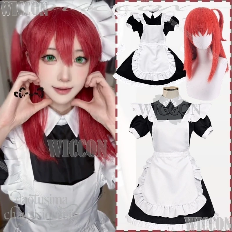 Аниме Kita Ikuyo Косплей Kawaii Японская горничная Черно-белое платье Прекрасный сладкий парик Лолиты Головные уборы Хэллоуин 코스프레 Carnaval Navidad
Аниме Kita Ikuyo Косплей Kawaii Японская горничная Черно-белое платье Прекрасный сладкий парик Лолиты Головные уборы Хэллоуин 코스프레 Carnaval Navidad