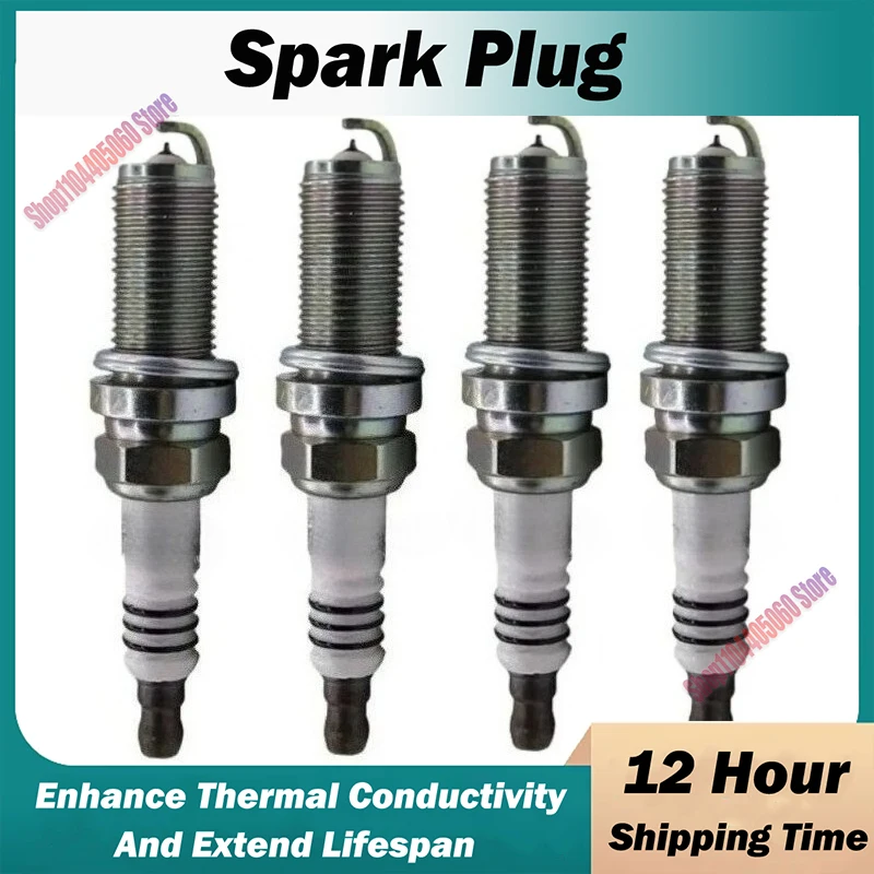 LFR6AIX-11 4pcs 6619 LFR6AIX-11 Iridium IX Spark Plugs for VKH20 SAB330NG4611
LFR6AIX-11 4pcs 6619 LFR6AIX-11 Iridium IX Spark Plugs for VKH20 SAB330NG4611