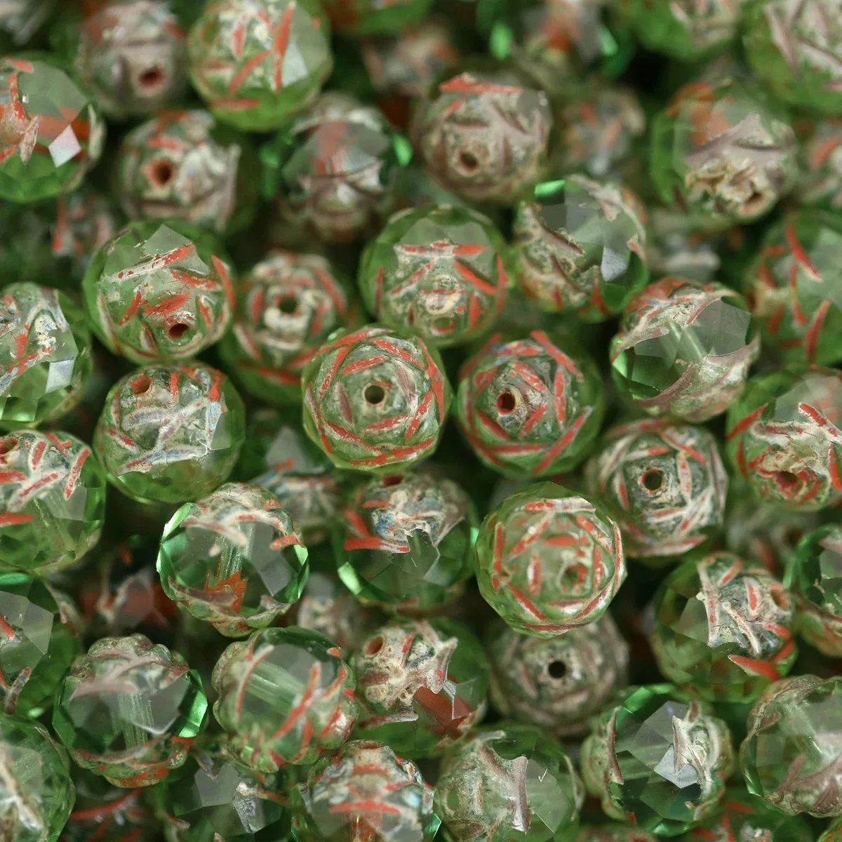 40 шт. 8*7 мм ручные бусины DIY ювелирные изделия ожерелье серьги браслет аксессуары
40 шт. 8*7 мм ручные бусины DIY ювелирные изделия ожерелье серьги браслет аксессуары