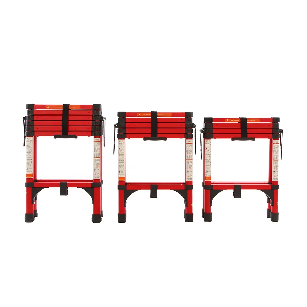 Производители лестниц Lader Алюминиевая лофт Выдвижная чердачная лестница для телескопа
Производители лестниц Lader Алюминиевая лофт Выдвижная чердачная лестница для телескопа