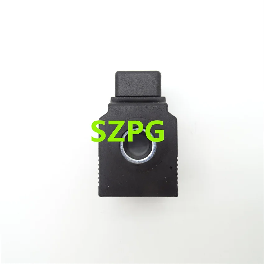 12V 14W Solenoid Valve Coil YZ105885 for Hydraulic Pilot Lock for JCB 8014 8018 8020 Excavator
12V 14W Solenoid Valve Coil YZ105885 for Hydraulic Pilot Lock for JCB 8014 8018 8020 Excavator