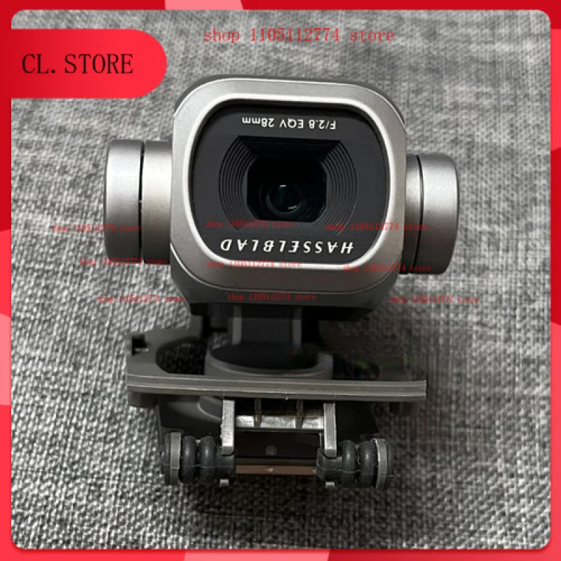 used Genuine for DJI Mavic 2 Pro 4K Gimbal Camera Assembly with Motherboard & Lens
used Genuine for DJI Mavic 2 Pro 4K Gimbal Camera Assembly with Motherboard & Lens