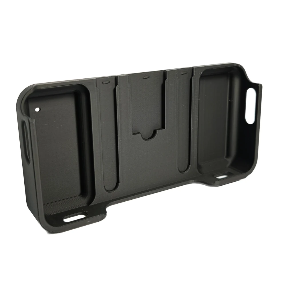 for RG35XX H Grip Handle Game Console RG35XX H Handle Controller Protective Case Adapter 3D Printed Accessories Black
for RG35XX H Grip Handle Game Console RG35XX H Handle Controller Protective Case Adapter 3D Printed Accessories Black