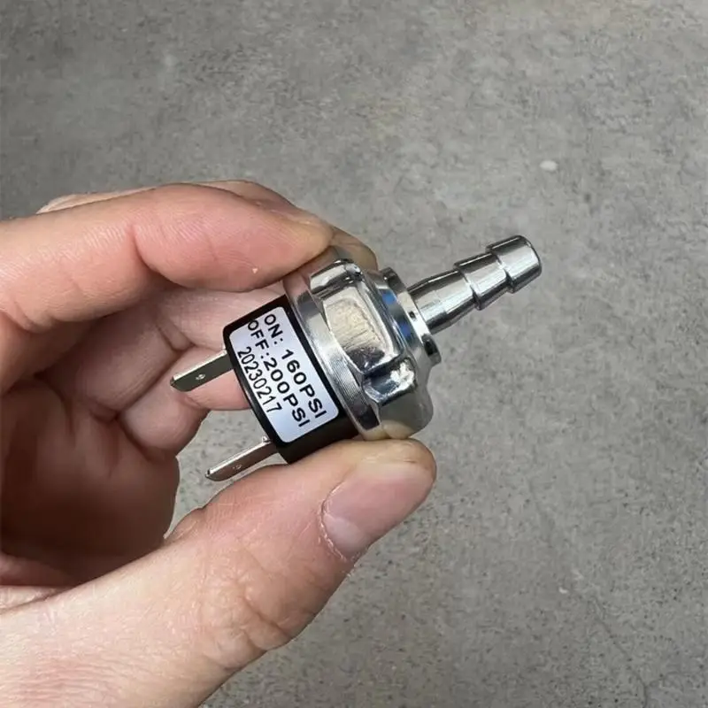 Automatic Mechanical Pneumatic Pressure Switches for Precise Control In Industrial And Home Electrical Systems M4YD
Automatic Mechanical Pneumatic Pressure Switches for Precise Control In Industrial And Home Electrical Systems M4YD