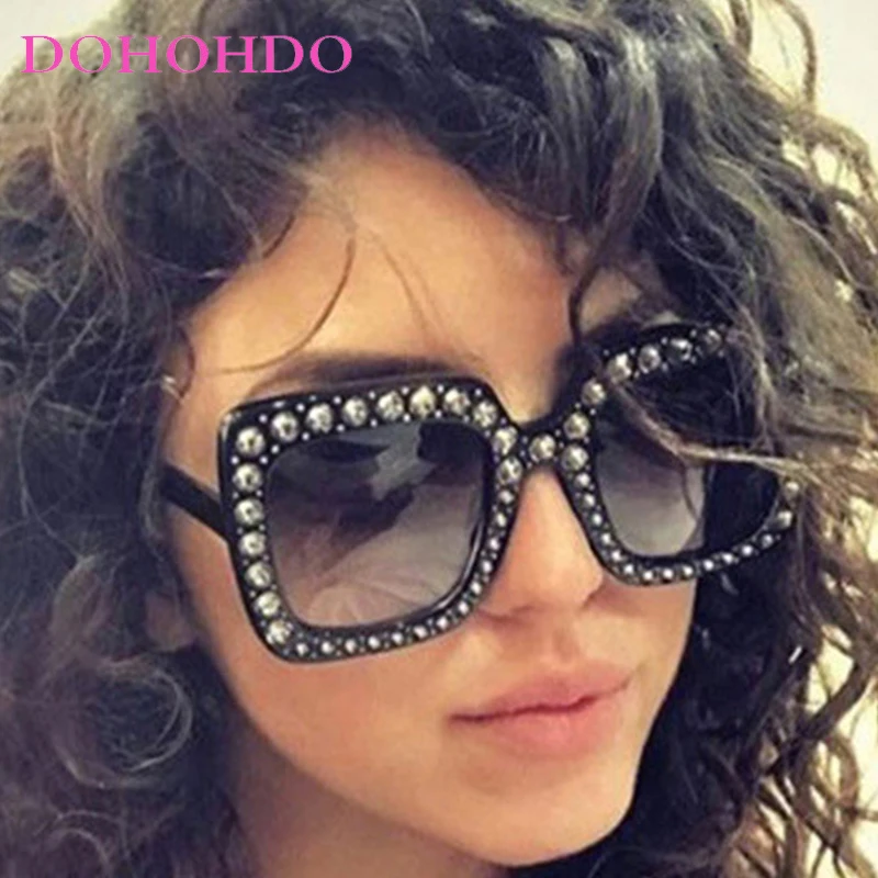 Oversized Square Imitation Diamond Women Sunglasses Fashion Brand Design Men Sunglass Outdoor Travel Eyewear Ladies Lentes UV400 
Oversized Square Imitation Diamond Women Sunglasses Fashion Brand Design Men Sunglass Outdoor Travel Eyewear Ladies Lentes UV400
