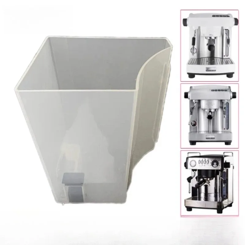 Applicable To Huijia KD210/KD210S2/KD230 Series Italian Coffee Machine Water Tank Accessories
Applicable To Huijia KD210/KD210S2/KD230 Series Italian Coffee Machine Water Tank Accessories