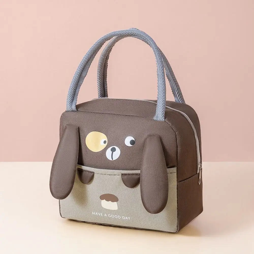 Durable Thickened Waterproof Cartoon Lunch Box Bag Three-Dimensional Portable Student Lunch Bag Aluminum Foil Insulated Bags
Durable Thickened Waterproof Cartoon Lunch Box Bag Three-Dimensional Portable Student Lunch Bag Aluminum Foil Insulated Bags