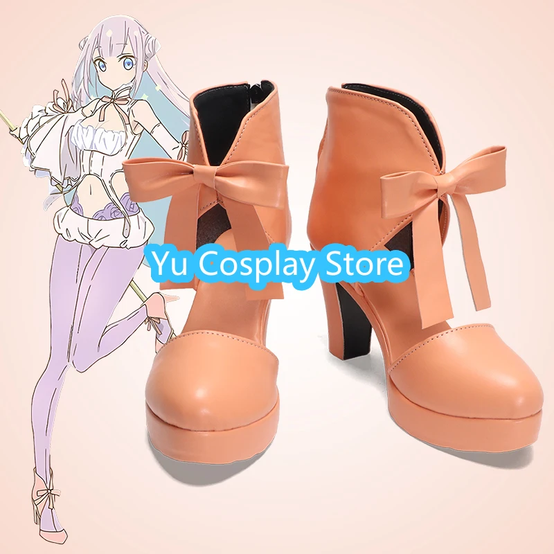 Yu Cosplay Store Anime Convention Cosplay Shoes Anime Cosplay Shoes Boots Halloween Costumes Props
Yu Cosplay Store Anime Convention Cosplay Shoes Anime Cosplay Shoes Boots Halloween Costumes Props