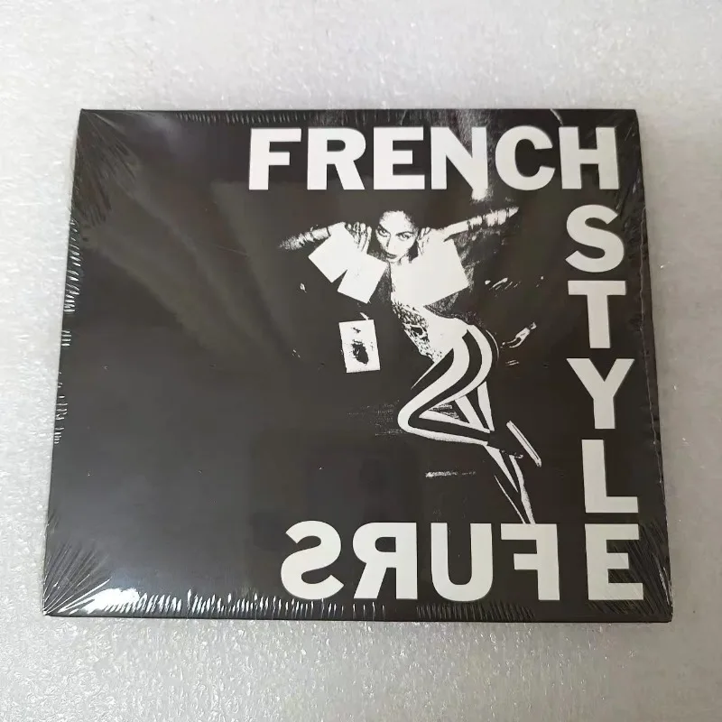 French Style Furs Is Exotic Bait Pop Music CD Album Car Record Gift Box Party Music Collectible Car Stereo Gift For Music Lovers
French Style Furs Is Exotic Bait Pop Music CD Album Car Record Gift Box Party Music Collectible Car Stereo Gift For Music Lovers