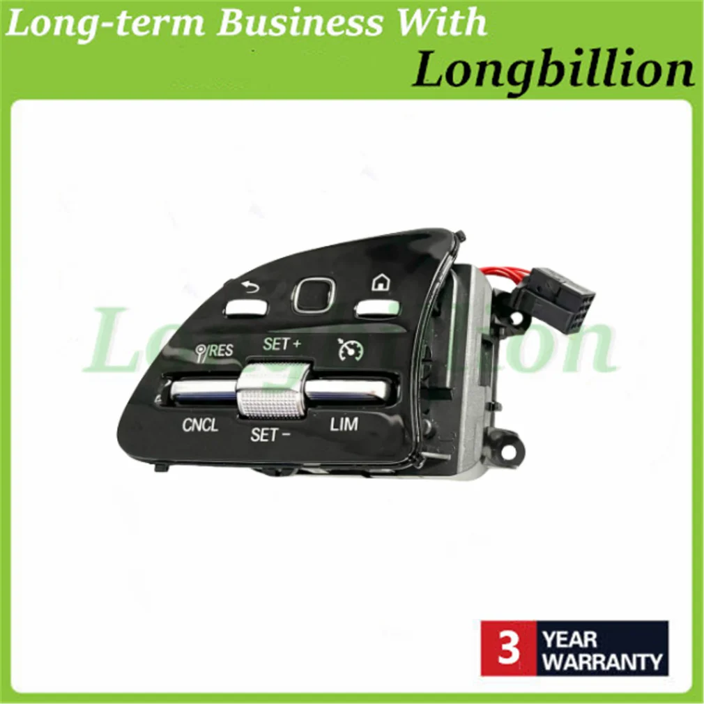 New for Mercedes Benz A220 E450 combination switch assembly A0999052804 left side
New for Mercedes Benz A220 E450 combination switch assembly A0999052804 left side
