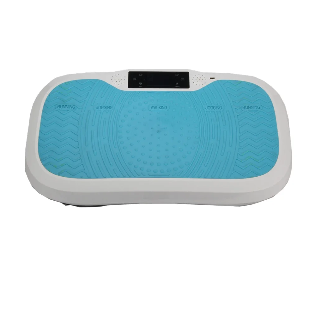Vibration Plate Gym Equipment Vibro Shaper Vibration Exercise Machine Plate for Slimming
Vibration Plate Gym Equipment Vibro Shaper Vibration Exercise Machine Plate for Slimming