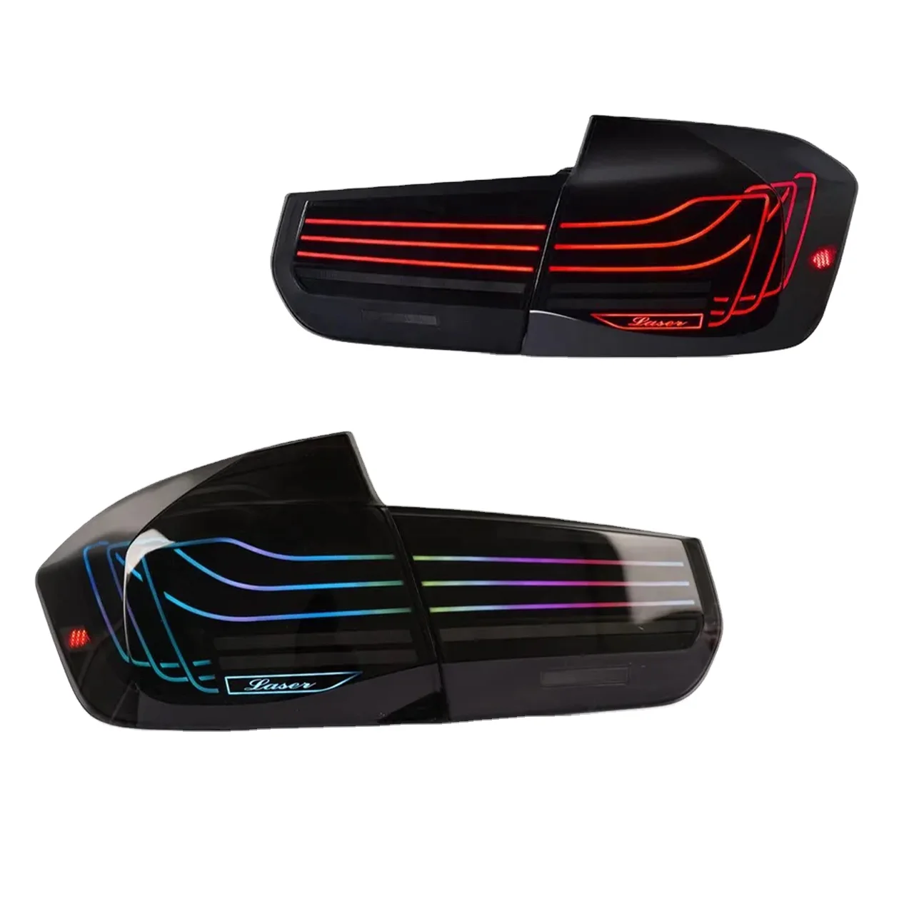 DK MOTION Automotive Accessories Tail Lamp For BMW 3 Series F30 12-19 F80 318i 320i 325i 328i M3 Tail Light Drl Rear Stop Brake
DK MOTION Automotive Accessories Tail Lamp For BMW 3 Series F30 12-19 F80 318i 320i 325i 328i M3 Tail Light Drl Rear Stop Brake