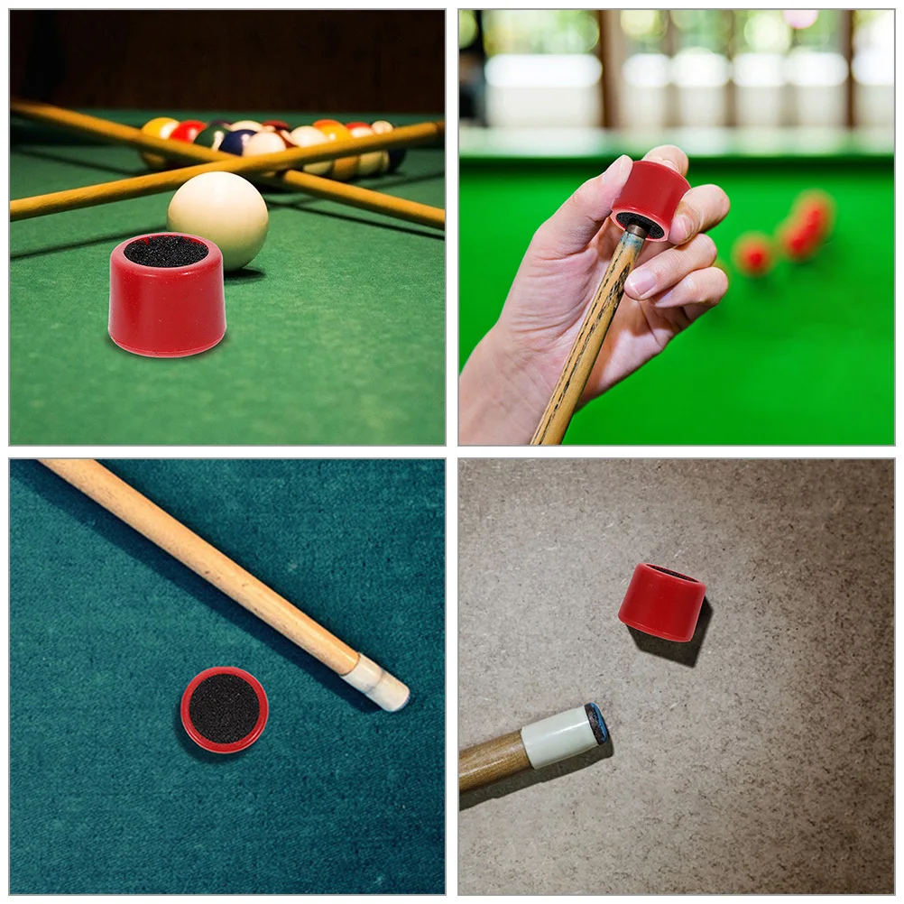 6Pcs Pool Cue Supply Plastic Burnisher File Repair Tool Sturdy Cue Tip Trimmer Comfortable Operation Experience
6Pcs Pool Cue Supply Plastic Burnisher File Repair Tool Sturdy Cue Tip Trimmer Comfortable Operation Experience