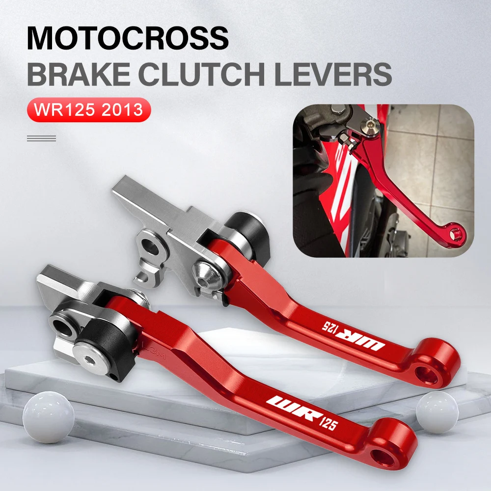 Motocross Foldable Pivot Dirt Bike Brake Clutch Levers Handle Lever Accessories Fit FOR HUSQVARNA WR125 WR 125 2013 Accessories
Motocross Foldable Pivot Dirt Bike Brake Clutch Levers Handle Lever Accessories Fit FOR HUSQVARNA WR125 WR 125 2013 Accessories