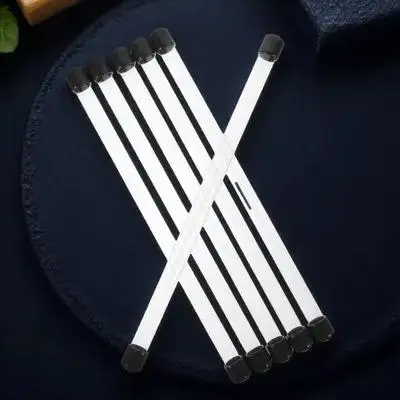 6Pcs Round Storage Tube with Lid Clear Plastic Tube for Agarwood Stick Storage Sealed Portable Home Organization Solution
6Pcs Round Storage Tube with Lid Clear Plastic Tube for Agarwood Stick Storage Sealed Portable Home Organization Solution