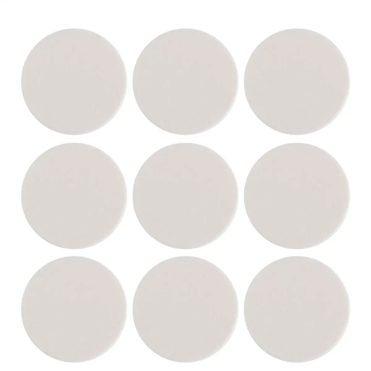 24 Pcs Round Powder Puff Soft Latex Material Non Toxic Easy Loose Face Foundation Makeup Compact Sponge
24 Pcs Round Powder Puff Soft Latex Material Non Toxic Easy Loose Face Foundation Makeup Compact Sponge