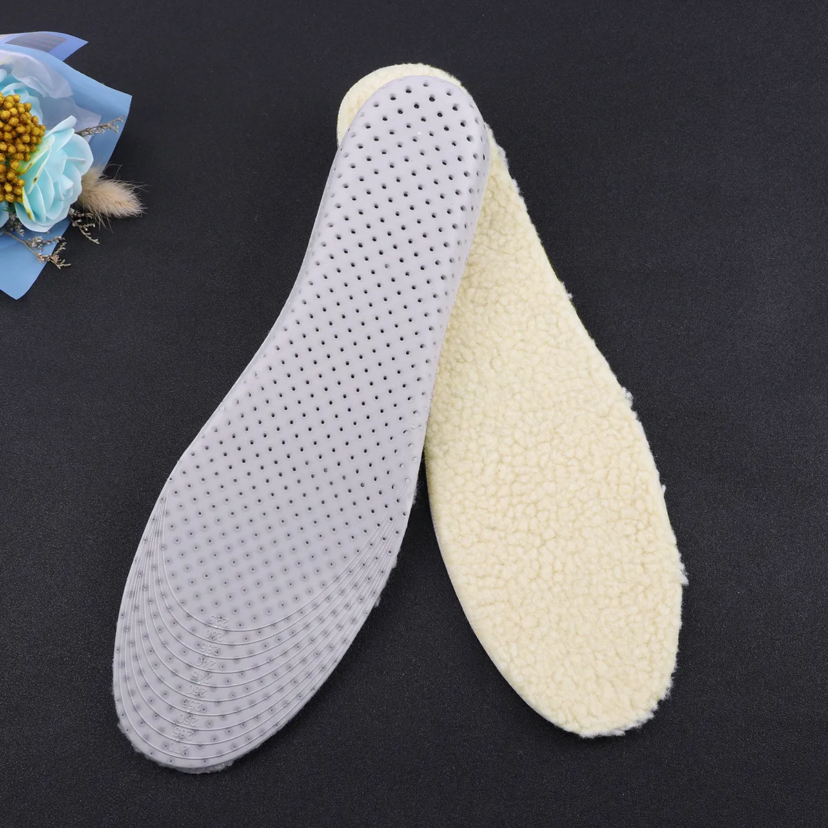 1 пара хлопковых стельок для увеличения роста на 4 см, дышащие, из шерсти и ЭВА, для мужчин и женщин, удобные для повседневного использования
1 пара хлопковых стельок для увеличения роста на 4 см, дышащие, из шерсти и ЭВА, для мужчин и женщин, удобные для повседневного использования