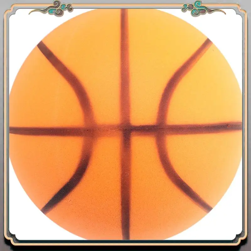 Durable Basketball, Silent Basketball Dribbling Indoor, Indoor Training Foam Ball No Noise No Sound Basketball
Durable Basketball, Silent Basketball Dribbling Indoor, Indoor Training Foam Ball No Noise No Sound Basketball