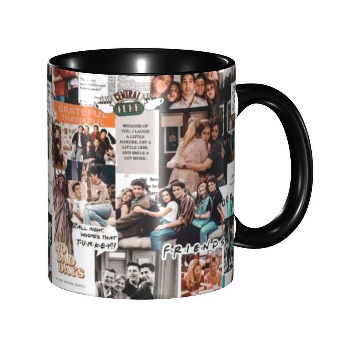 Персонализированные винтажные кружки для друзей с постерами, керамические кружки для кофе и чая в стиле DIY, с изображением телешоу
Персонализированные винтажные кружки для друзей с постерами, керамические кружки для кофе и чая в стиле DIY, с изображением телешоу