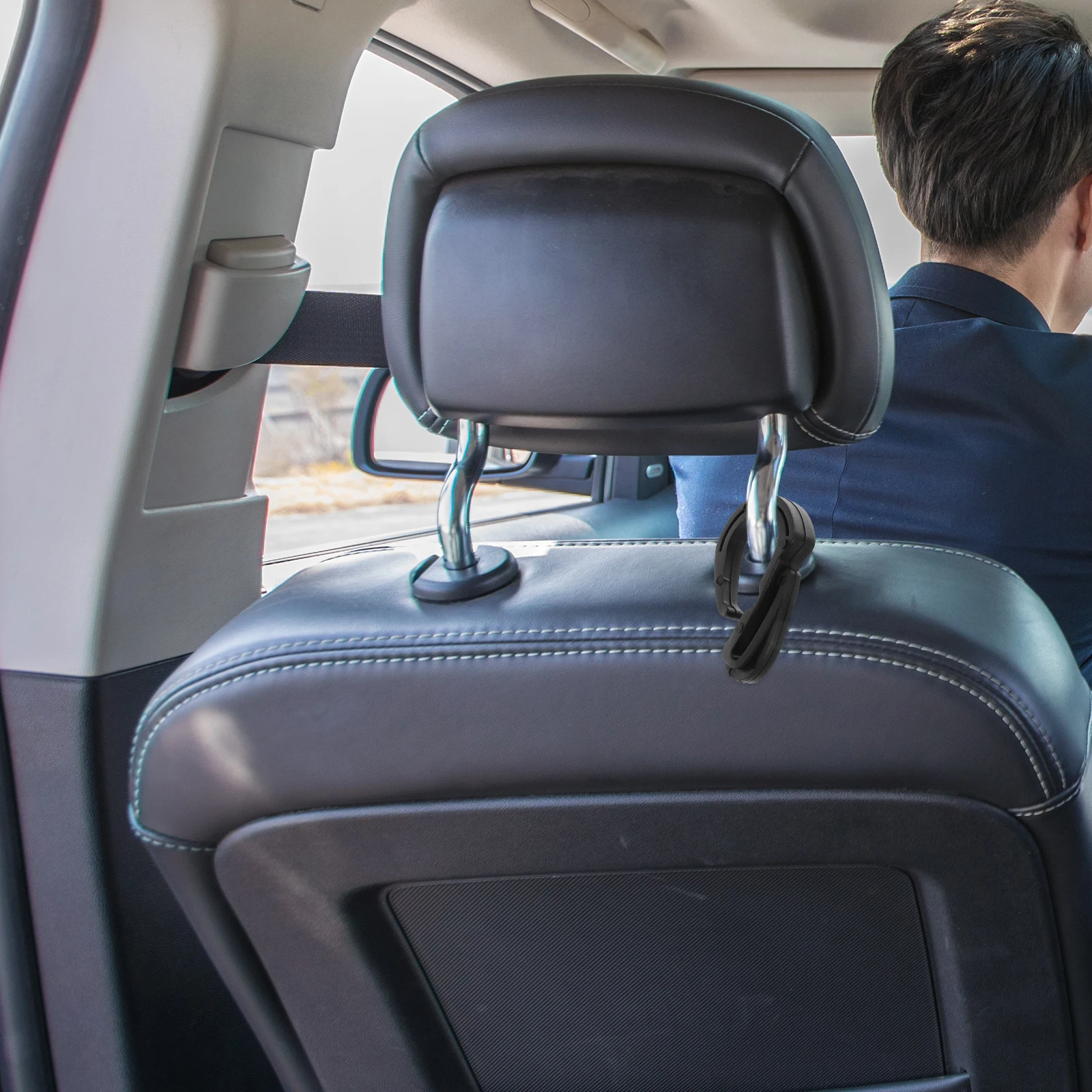 10Pcs Car Seat Headrest Hooks Heavy Duty Car Luggage Net Hooks Multipurpose Bag Purse Hangers Vehicle Seat Back Storage
10Pcs Car Seat Headrest Hooks Heavy Duty Car Luggage Net Hooks Multipurpose Bag Purse Hangers Vehicle Seat Back Storage