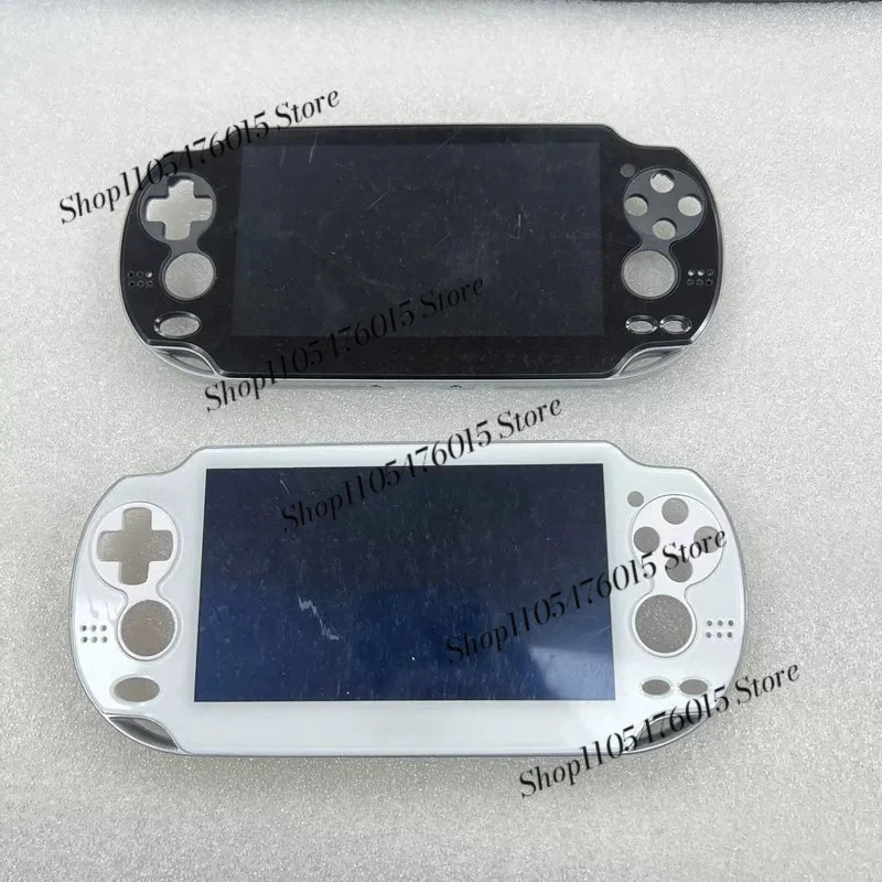 New PSV1000 LCD Display With Middle Frame For PS Vita 1000 Touch Screen Assembly Repair Parts
New PSV1000 LCD Display With Middle Frame For PS Vita 1000 Touch Screen Assembly Repair Parts