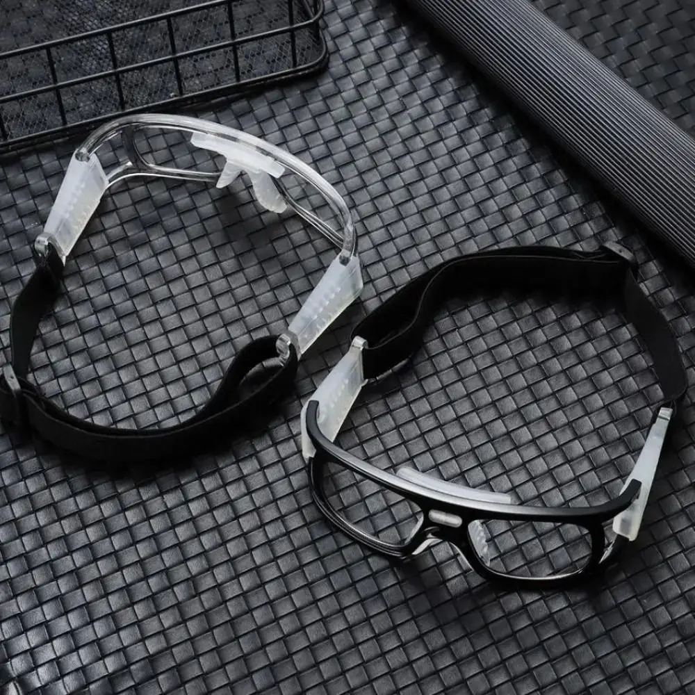 Elastic Training Eyewear Adjustable Anti Bowing Head Basketball Dribbling Goggles Lightweight Anti-Glasses-Off
Elastic Training Eyewear Adjustable Anti Bowing Head Basketball Dribbling Goggles Lightweight Anti-Glasses-Off