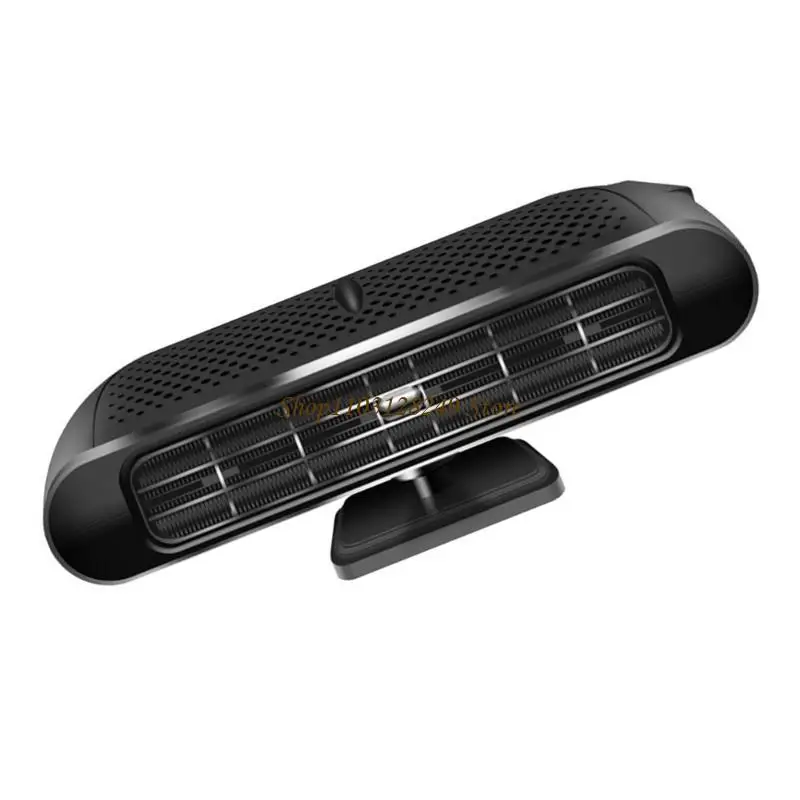 N5KD Car Heated Portable Electric Fan Heater Windshield Defroster Adjustable Demister
N5KD Car Heated Portable Electric Fan Heater Windshield Defroster Adjustable Demister