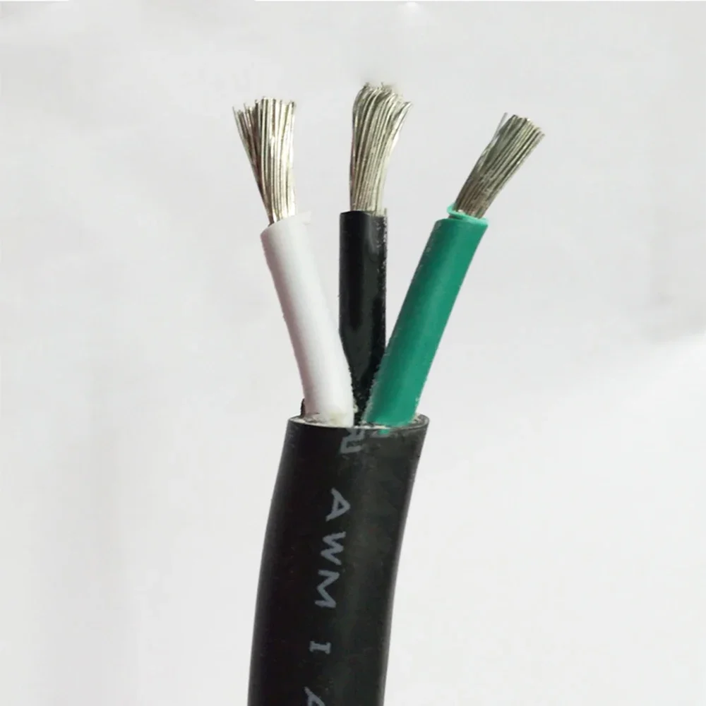 Разъем USB Type-C, 3-проводной многожильный 4AWG луженый провод, 2,5 квадратный RoHS, 3-контактный декоративный кабель из ПВХ
Разъем USB Type-C, 3-проводной многожильный 4AWG луженый провод, 2,5 квадратный RoHS, 3-контактный декоративный кабель из ПВХ