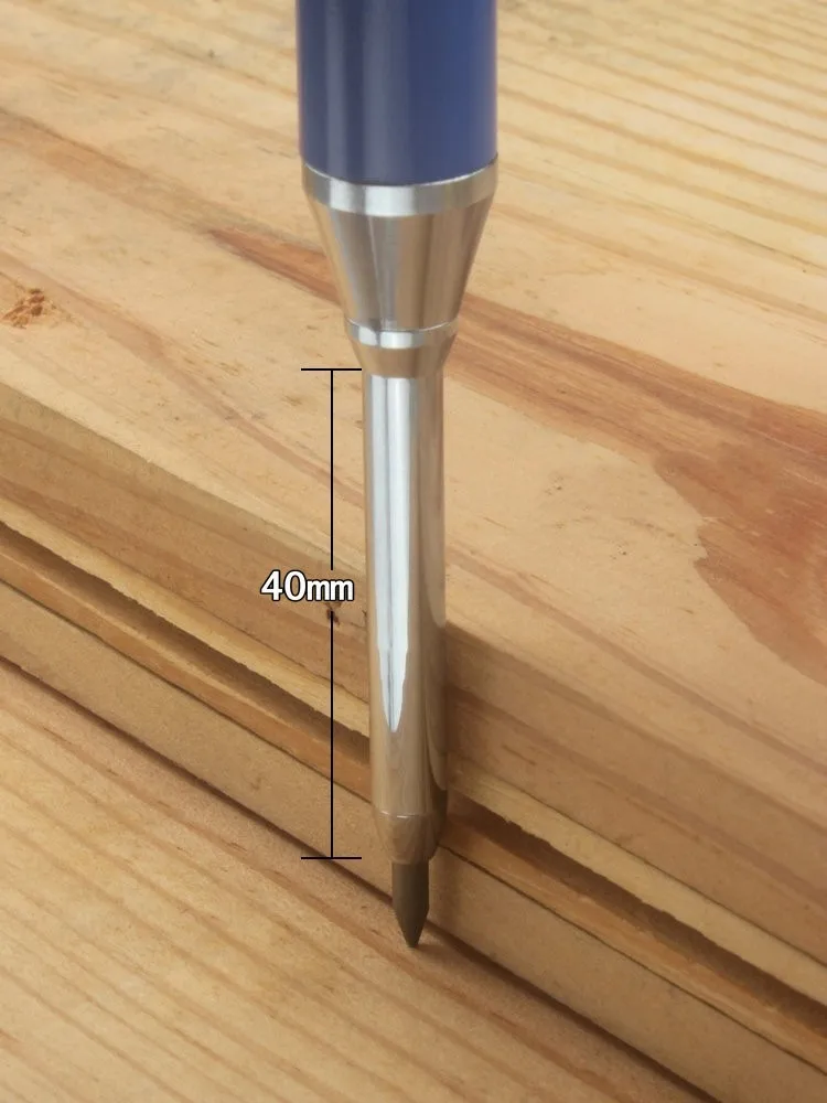 Expandable Lead Holder 2.8mm Mechanical Pencil Slender Metal Conduit Painting In-depth Use Of Thick Lead Engineering Marking
Expandable Lead Holder 2.8mm Mechanical Pencil Slender Metal Conduit Painting In-depth Use Of Thick Lead Engineering Marking